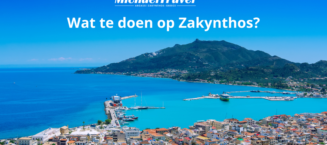 Wat te doen op Zakynthos