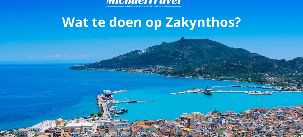 Wat te doen op Zakynthos