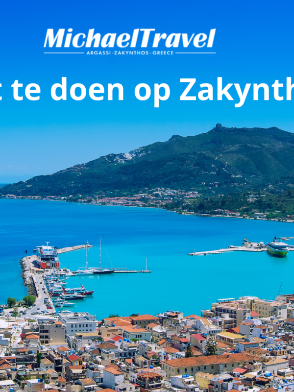 Wat te doen op Zakynthos