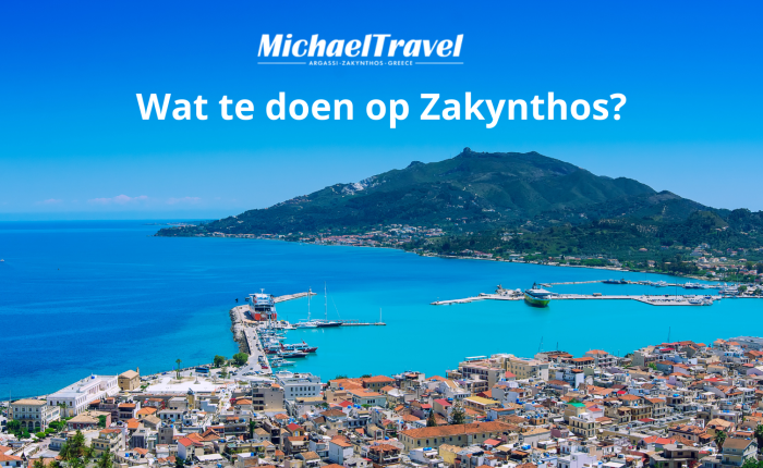 Wat te doen op Zakynthos
