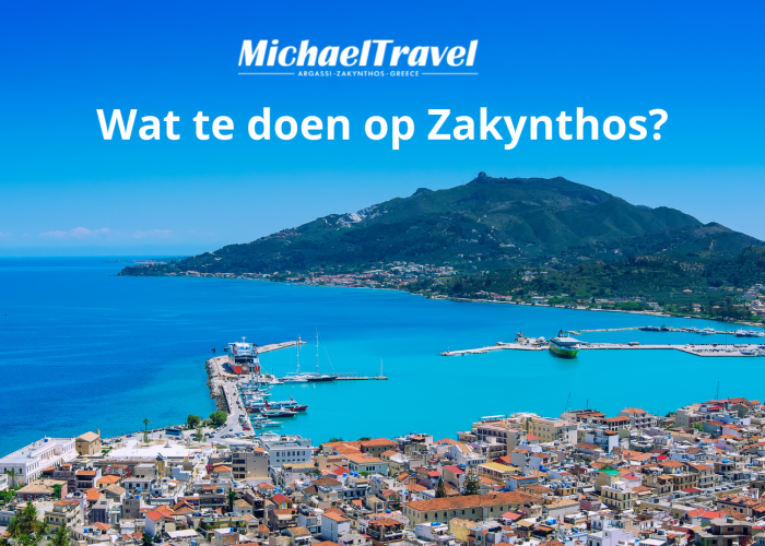 Wat te doen op Zakynthos