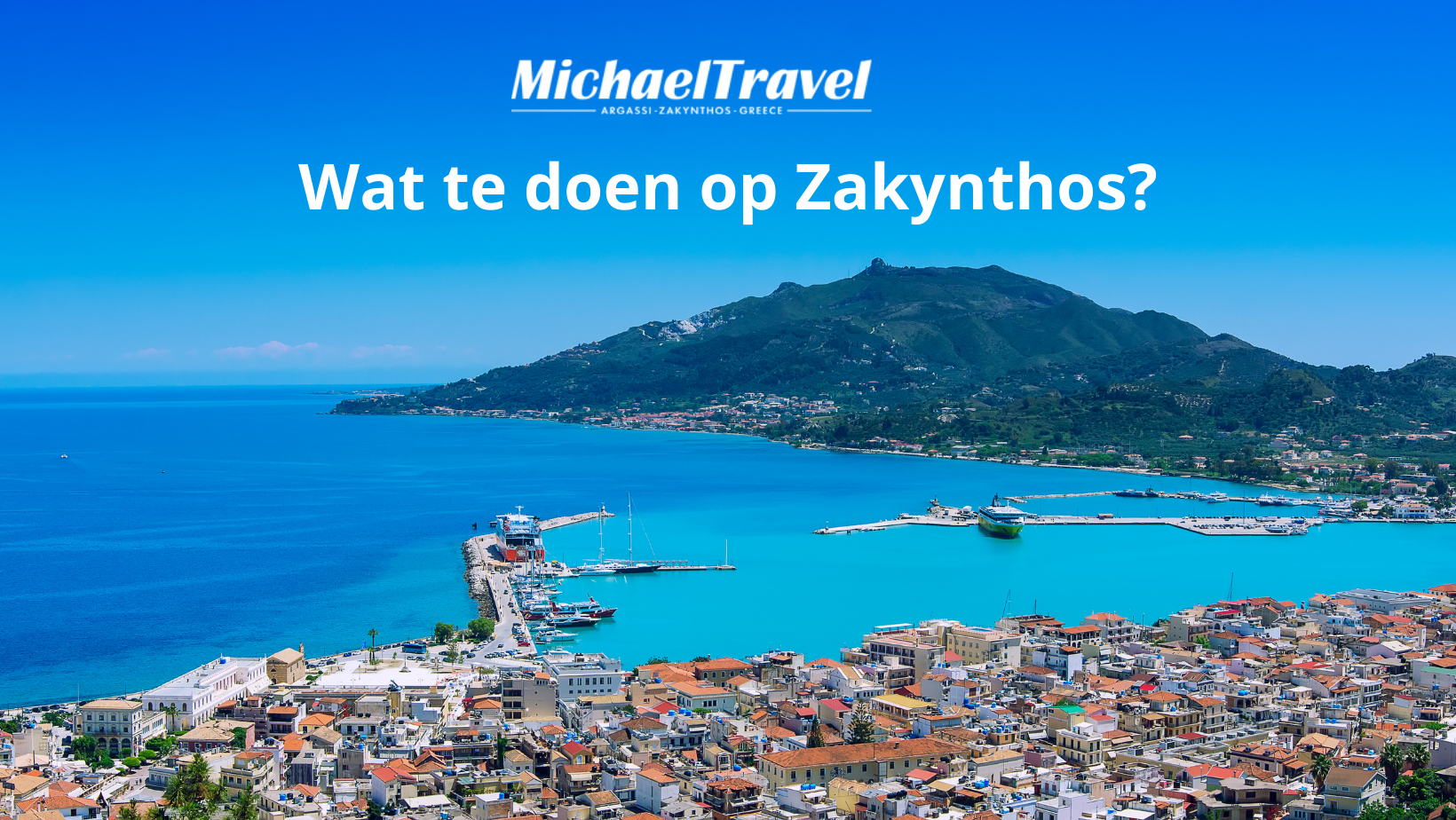 Wat te doen op Zakynthos