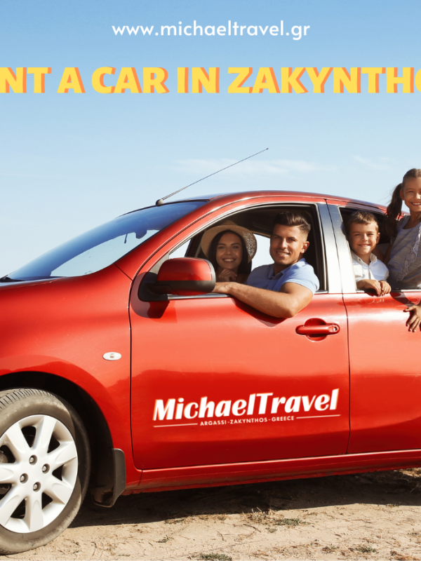 Rent a Car in Zakynthos